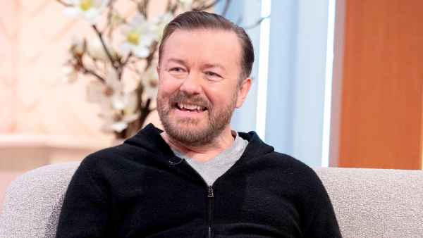 Ricky Gervais Slams Stars Complaining About Coronavirus Quarantine