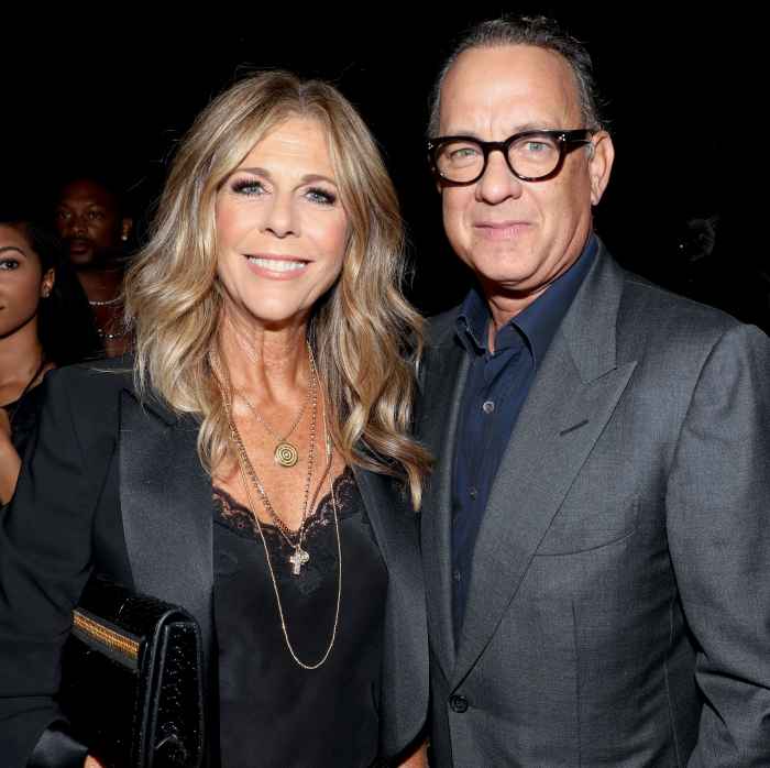 Rita Wilson Reveals 2 Things That Made Her Fall in Love With Tom Hanks