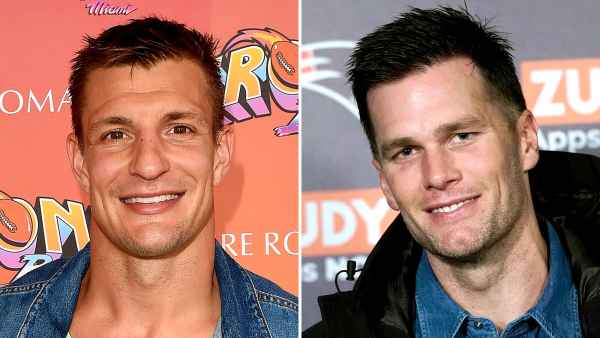Rob Gronkowski Joining Tom Brady Tampa Bay Comments on His Penis Remarks