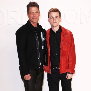 Rob Lowe John Lowe Sober