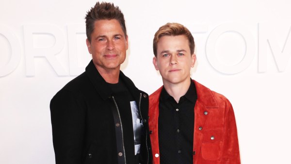 Rob Lowe John Lowe Sober