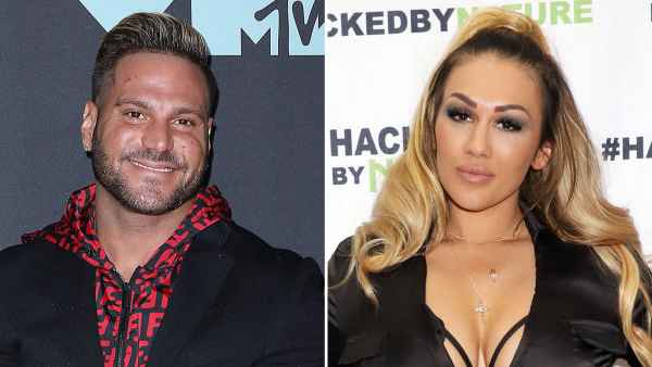 Ronnie Ortiz-Magro Misses Daughter Ariana Amid Court Order With Ex Jen Harley
