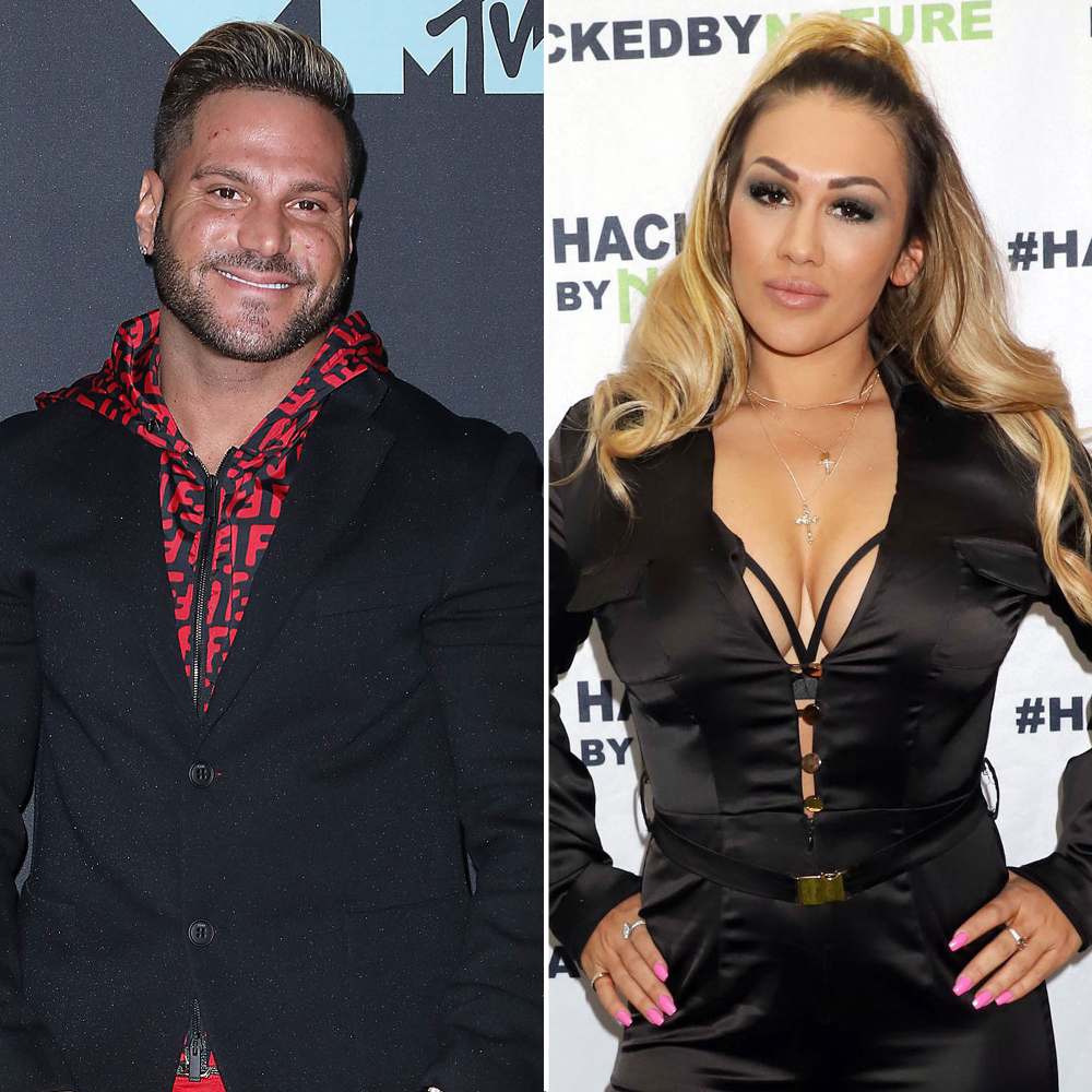 Ronnie Ortiz-Magro Misses Daughter Ariana Amid Court Order With Ex Jen Harley