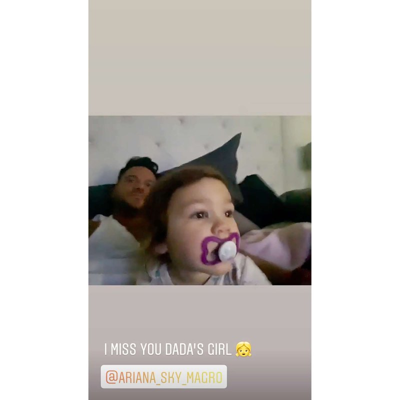 Ronnie Ortiz-Magro Says He Misses Daughter While Jen Harley Has Sole Custody Amid Coronavirus Pandemic