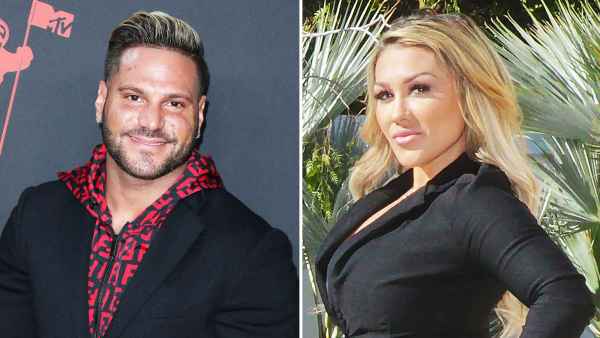 Ronnie Ortiz-Magro Says He Misses Daughter While Jen Harley Has Sole Custody Amid Coronavirus Pandemic