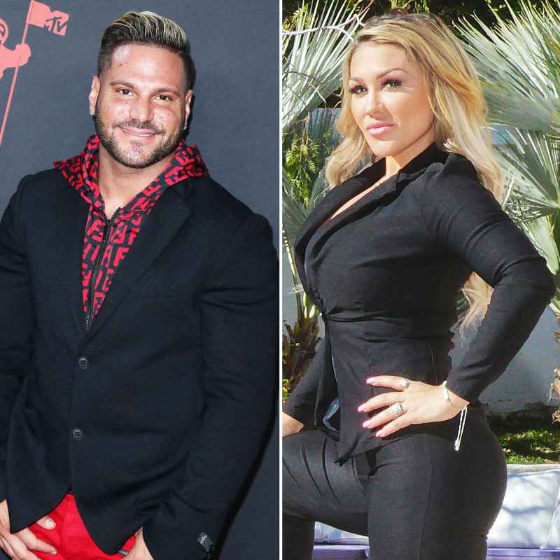 Ronnie Ortiz-Magro Says He Misses Daughter While Jen Harley Has Sole Custody Amid Coronavirus Pandemic