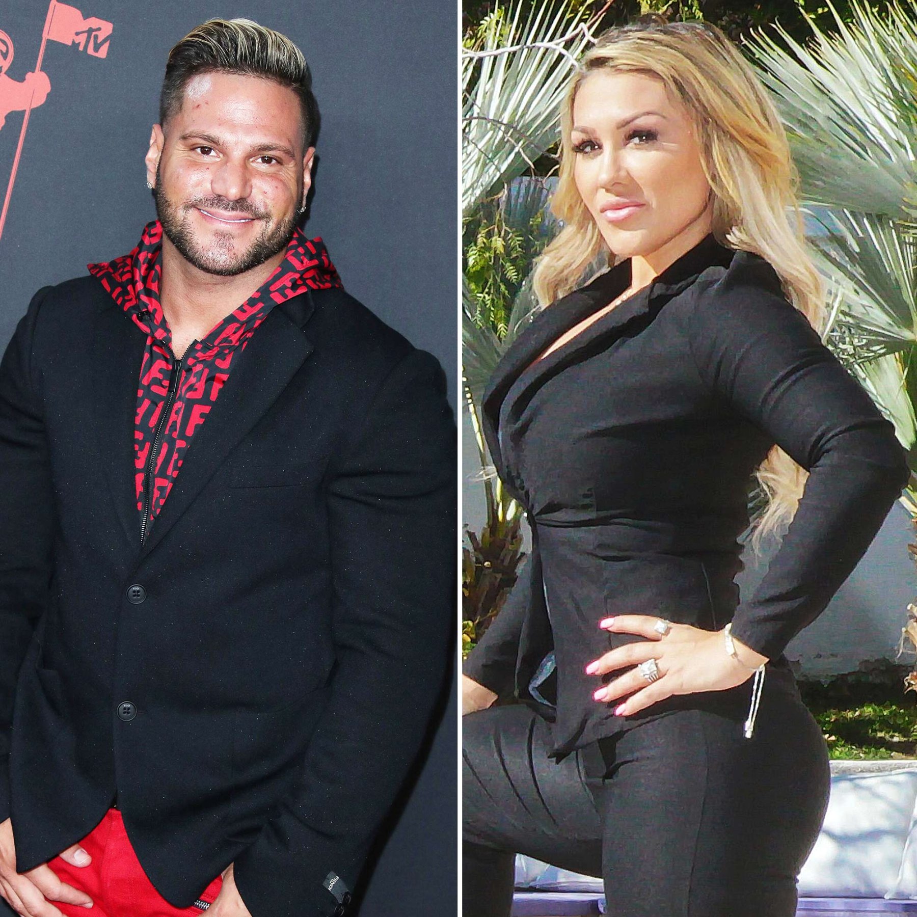 Ronnie Ortiz-Magro Misses Daughter in Jen Harley's Custody in Pandemic ...