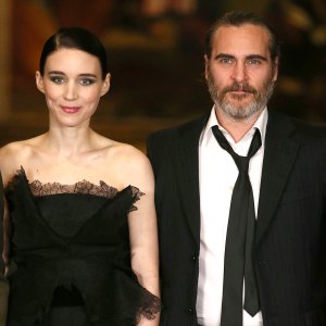 Rooney Mara Is Pregnant, Expecting 1st Child With Fiance Joaquin Phoenix