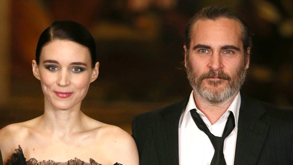 Rooney Mara Is Pregnant, Expecting 1st Child With Fiance Joaquin Phoenix