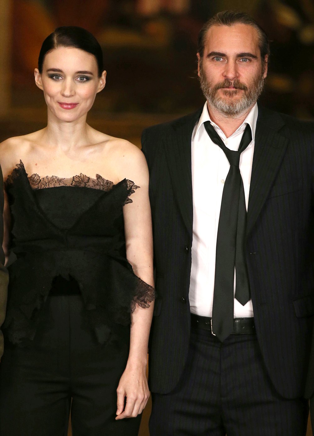Rooney Mara Is Pregnant, Expecting 1st Child With Fiance Joaquin Phoenix