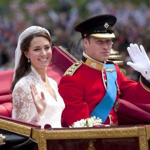 Royal Photographer Samir Hussein Reveals Duchess Kate's Favorite Photo From Her Wedding Day
