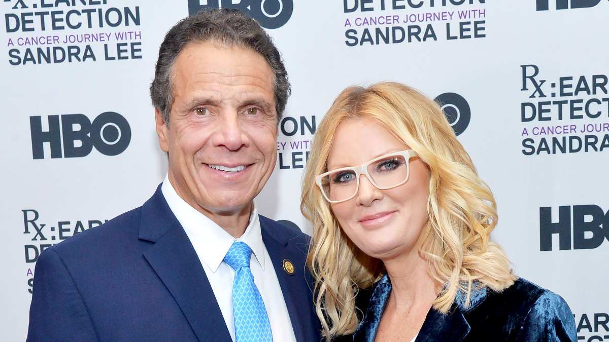 Sandra Lee talks Andrew Cuomo