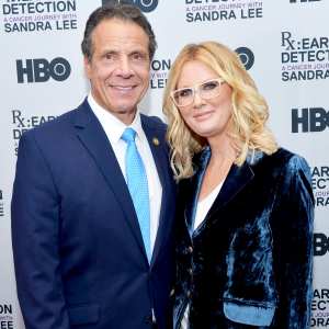 Sandra Lee talks Andrew Cuomo