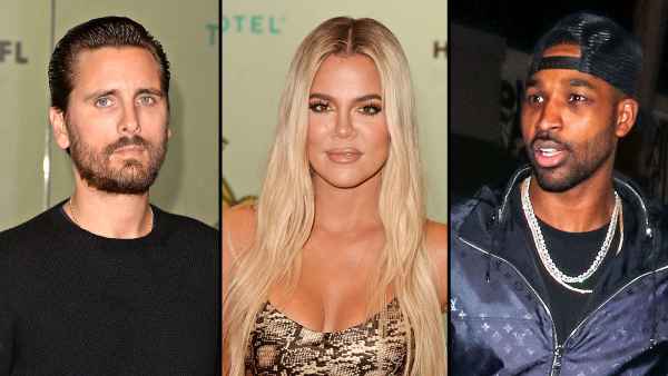 Scott Disick Convinced Khloe Kardashian Tristan Thompson Have Hooked Up Amid Quarantine