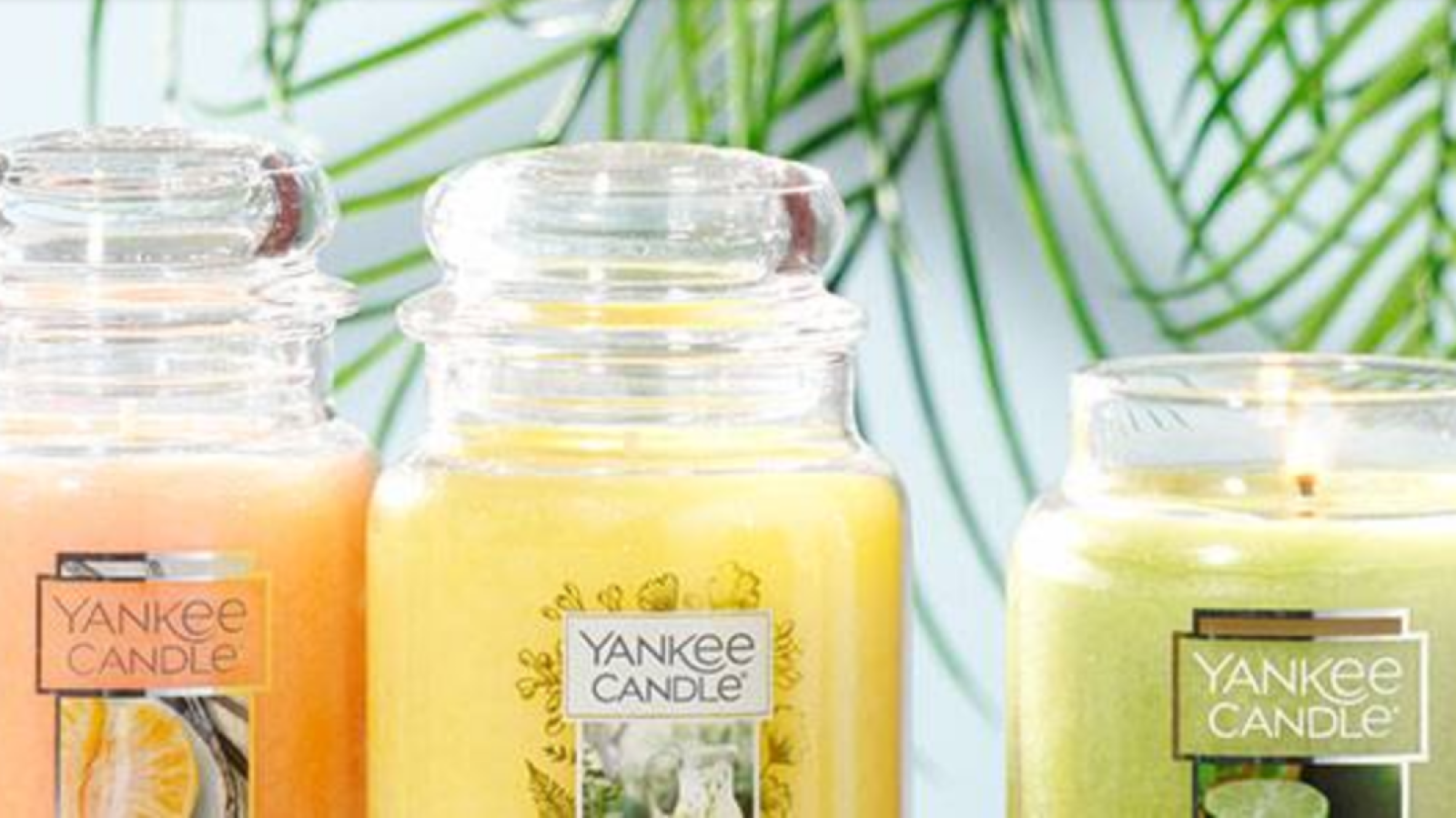 Yankee Candle Spring Sale