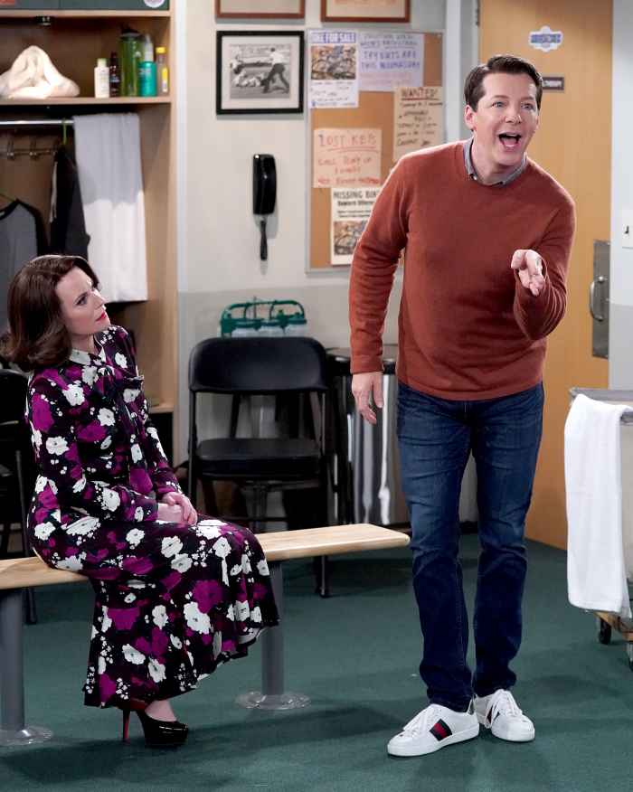 Sean Hayes Will and Grace