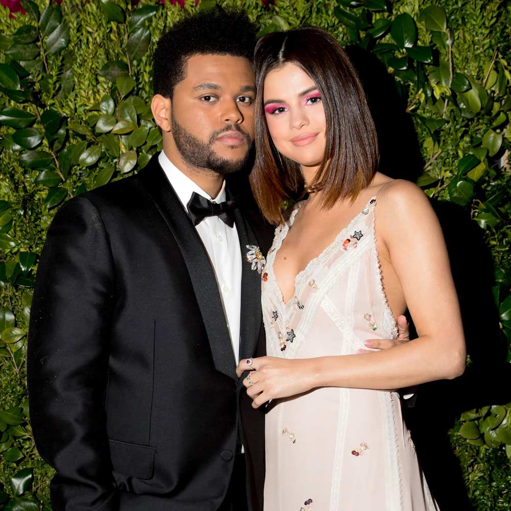Selena Gomez's 'Boyfriend' Music Video Seemingly Includes Easter Eggs Pointing to The Weeknd