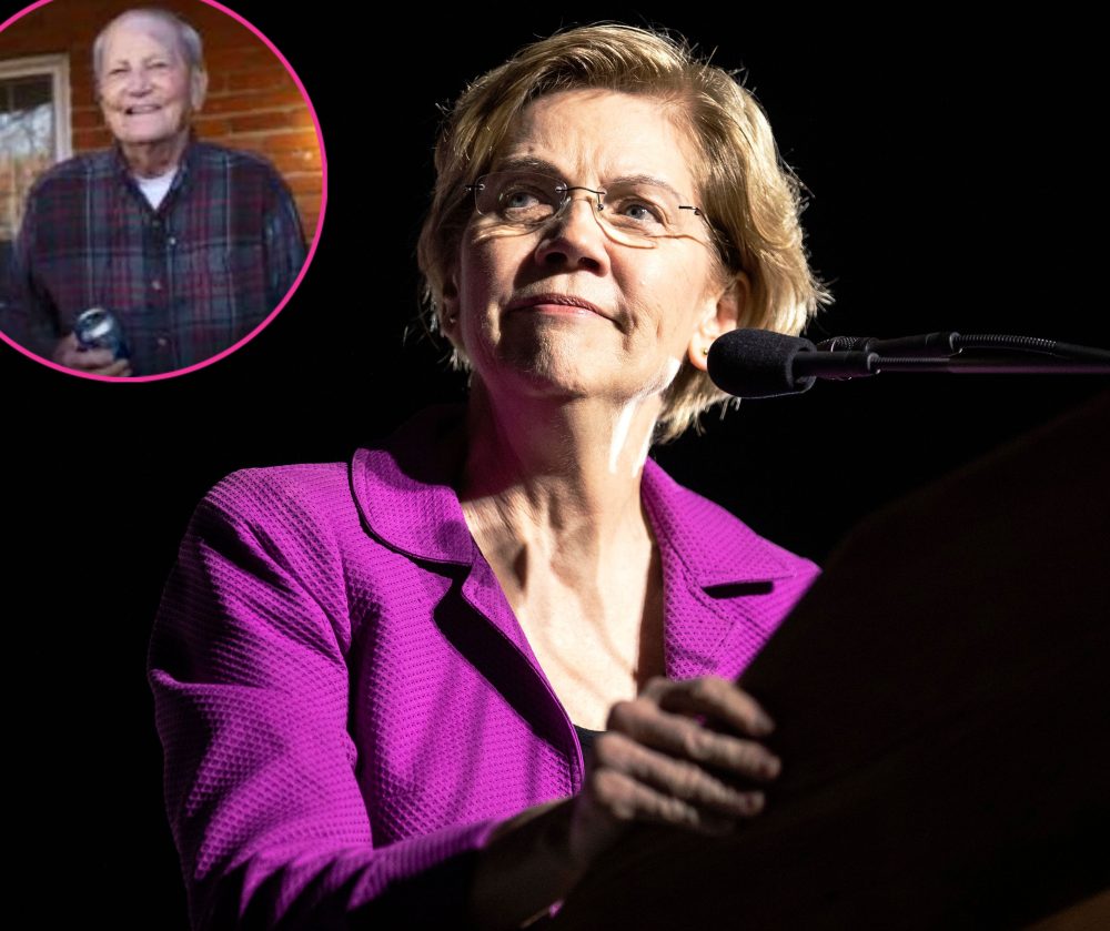 Senator Elizabeth Warren Brother Don Reed Herring Died From Coronavirus