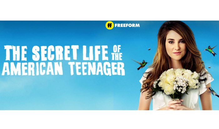 Shailene Woodley Disagreed With a Lot of Things Secret Life of the American Teenager Script