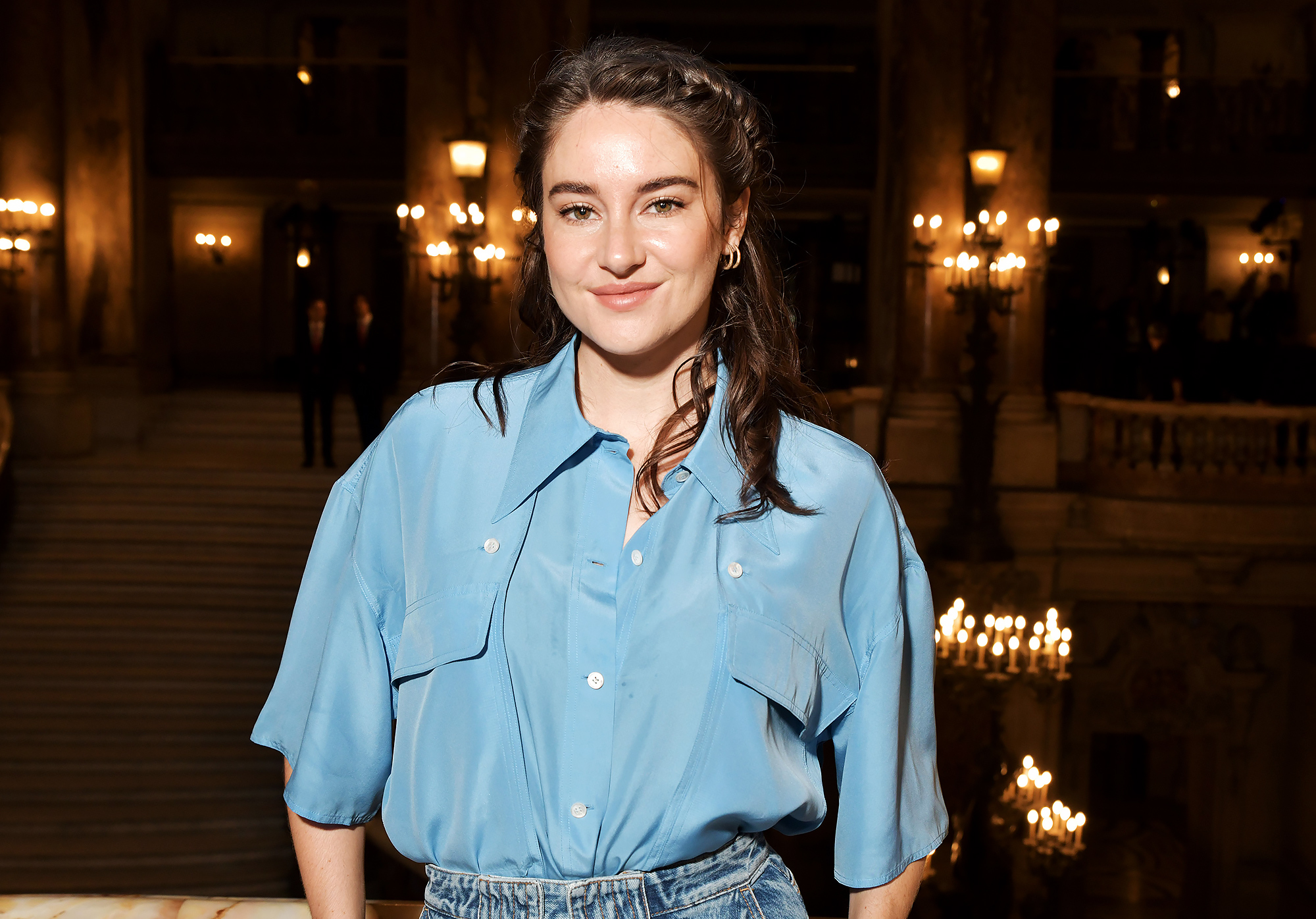 Shailene Woodley The OC Is Still One of Her Proudest Accomplishments