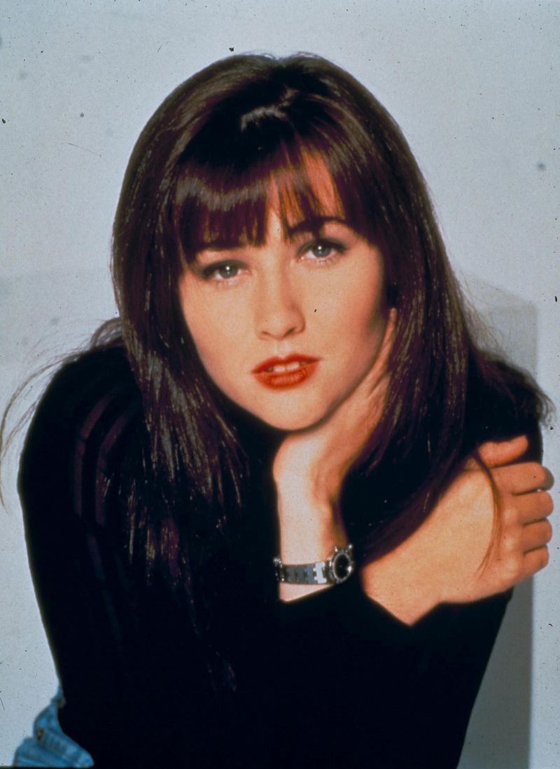Shannen Doherty Through the Years