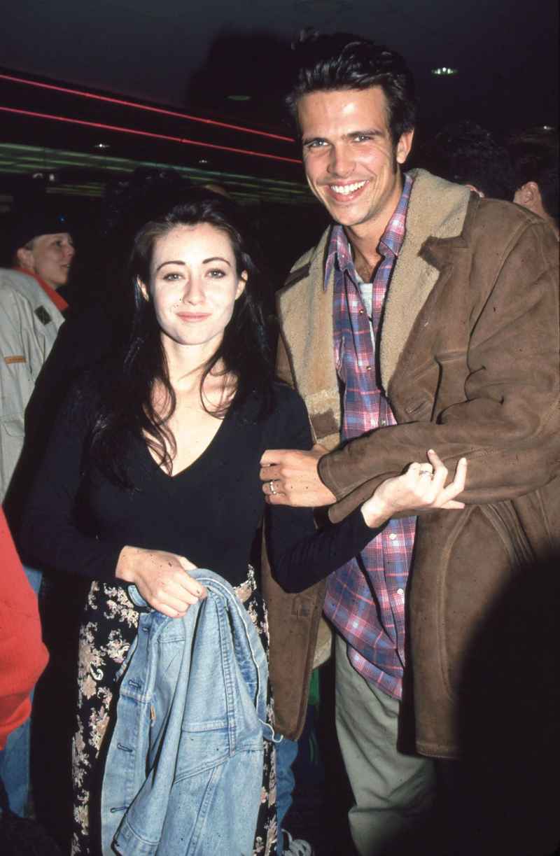 Shannen Doherty Through the Years