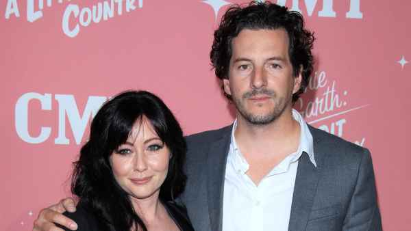 Shannen Doherty Through the Years