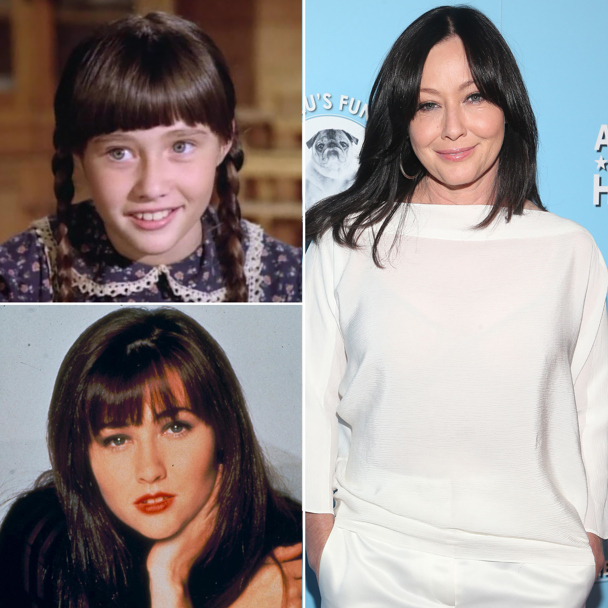 Shannen doherty sexy pics