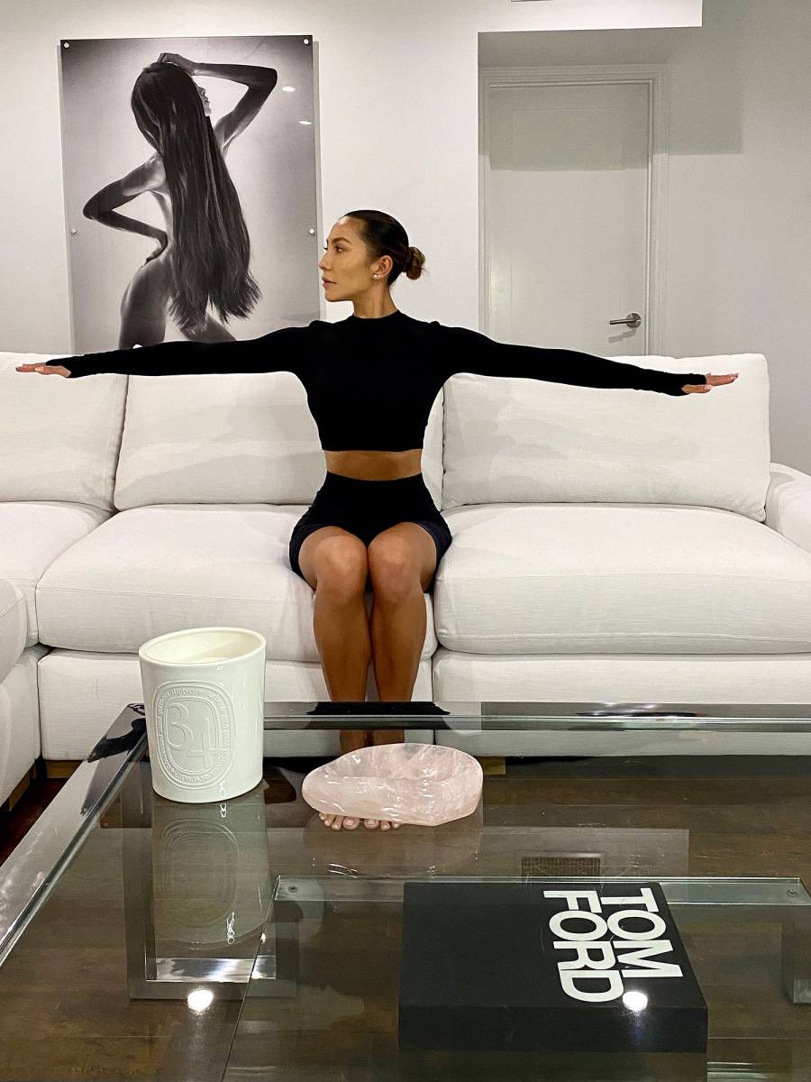 Shannon Nadj Hot Pilates At Home 2