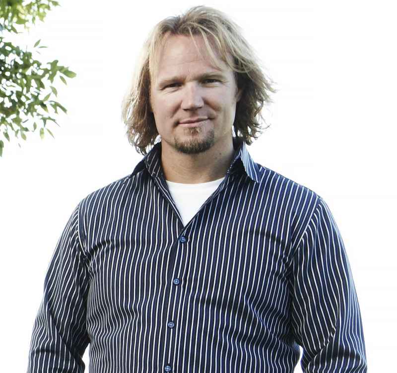 Sister Wives' Kody Brown and His Wives Reveal How They're Social Distancing