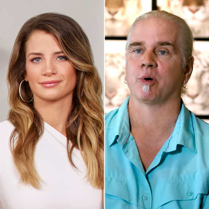 Southern Charm's Naomie Olindo Apologizes for Going to Doc Antle's Zoo