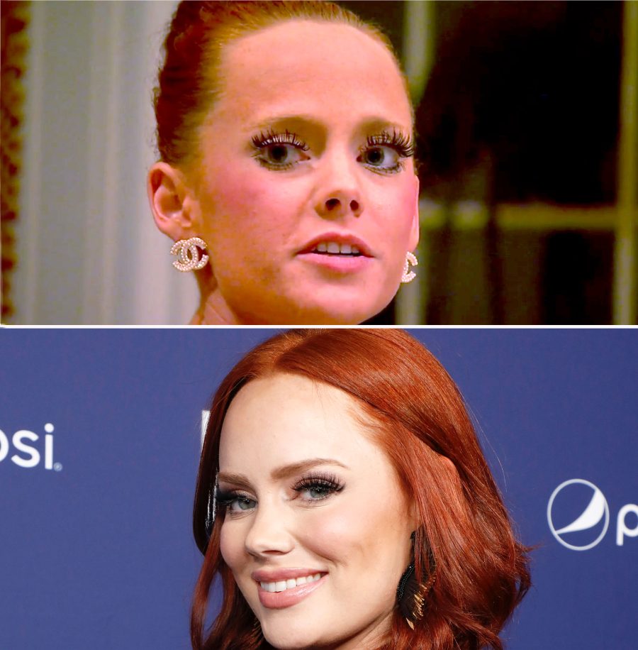 Kathryn Dennis Southern Charm Season 1 Cast Then Now