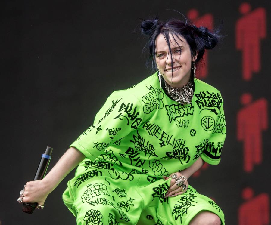 Speaking Her Truth Billie Eilish Most Powerful Quotes About Body Image
