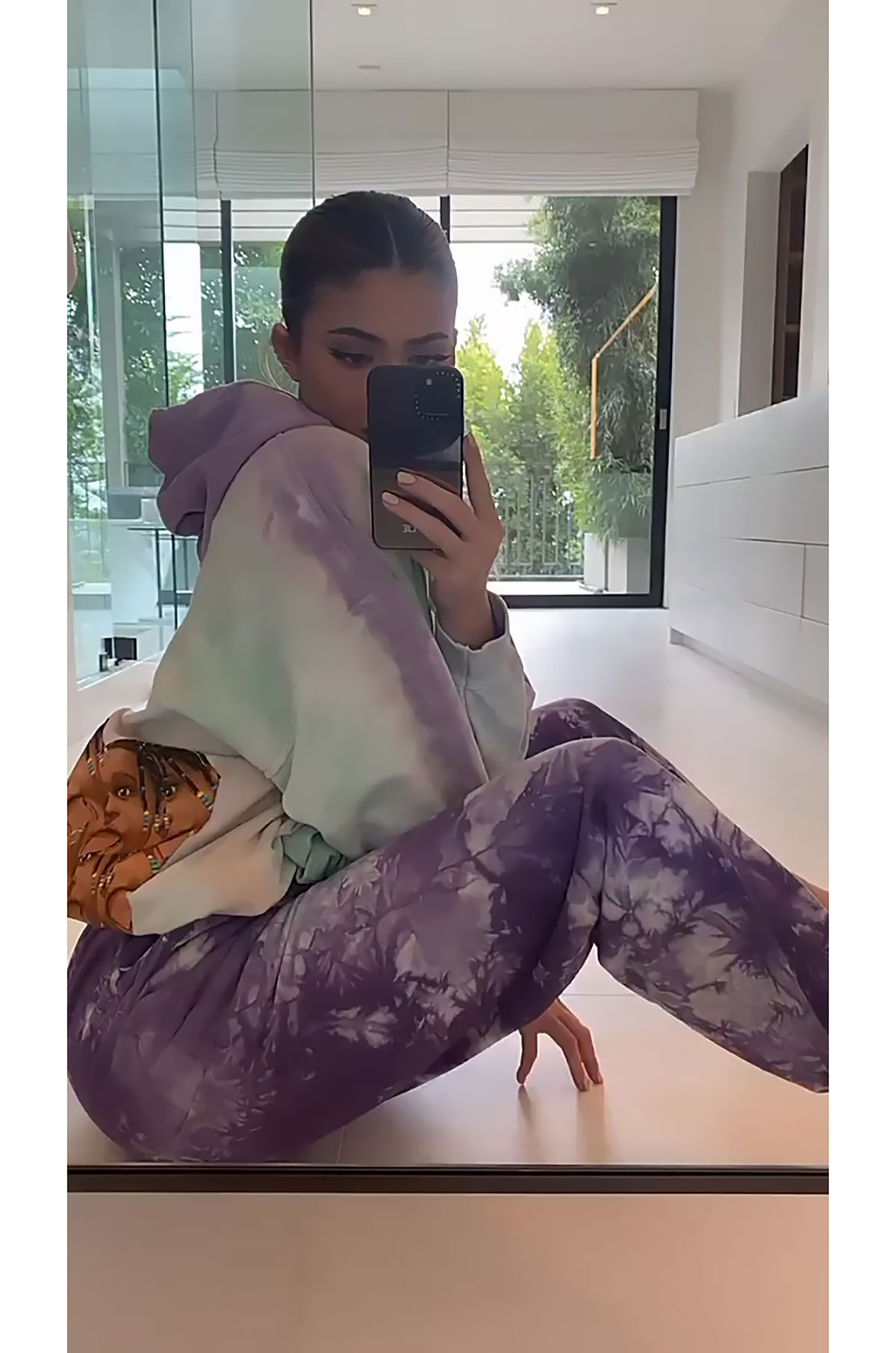 Stars At Home - Kylie Jenner