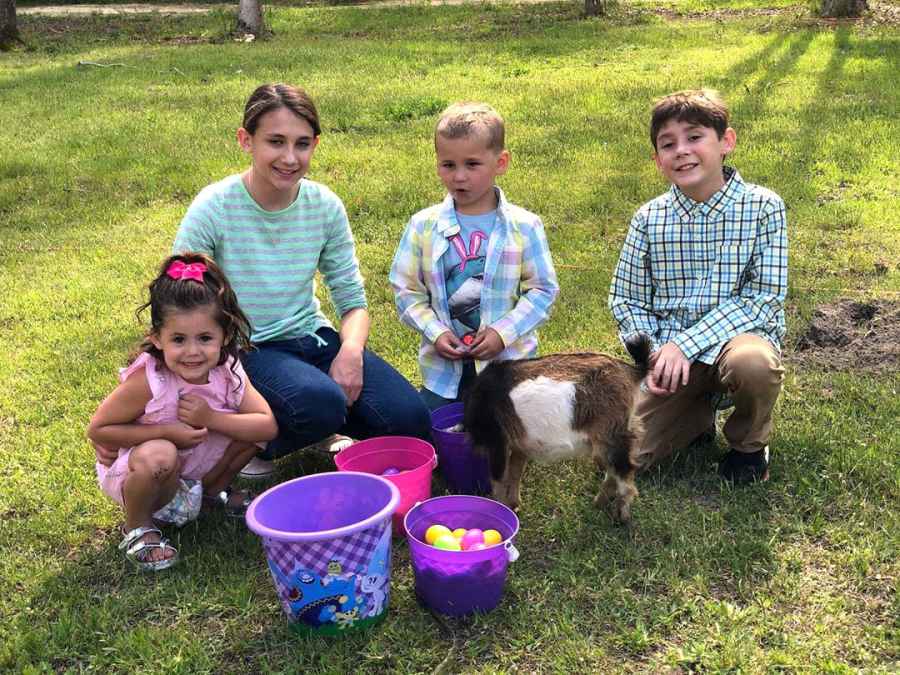 Jenelle Evans and David Eason Stars Celebrated Easter Amid Quarantine