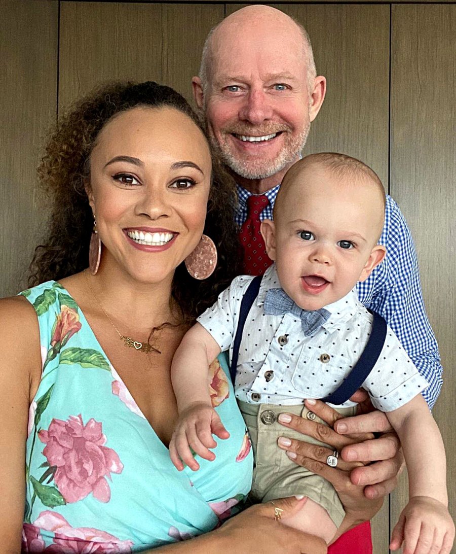 Ashley Darby and Michael Darby Stars Celebrated Easter Amid Quarantine