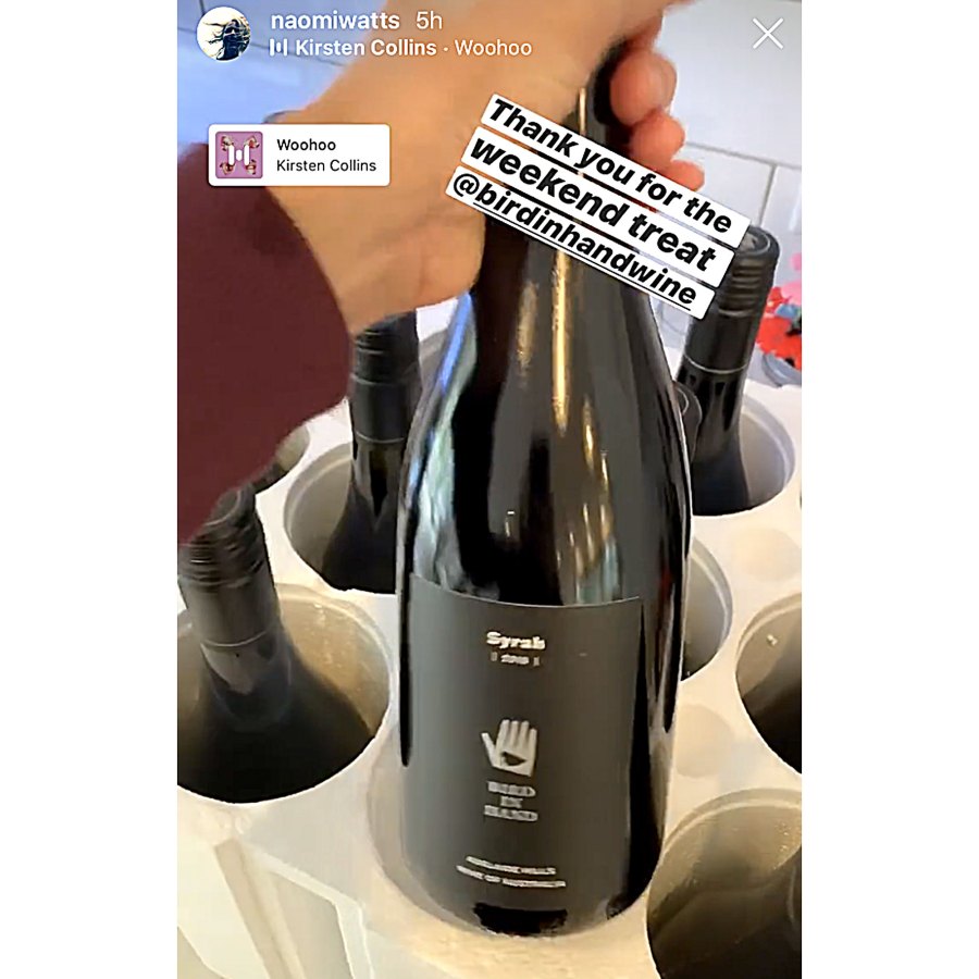 Naomi Watts Stars Stocking Up Amid Coronavirus