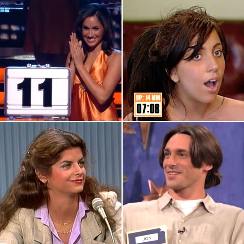 Stars Who Appeared on Game Shows Before They Were Famous