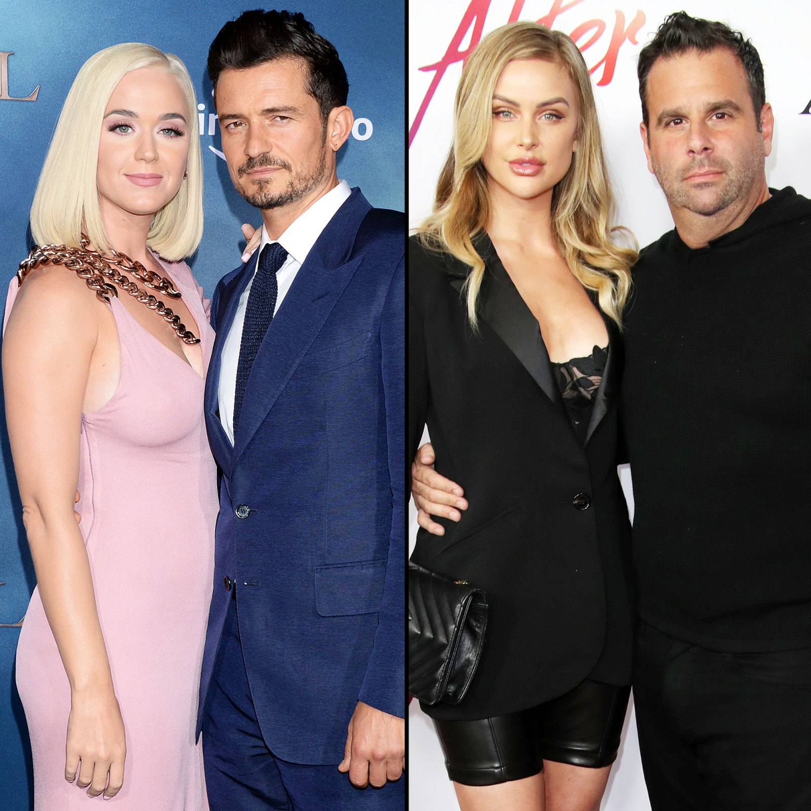 Katy Perry and Orlando Bloom and Lala Kent and Randall Emmett Stars Who Have Had to Postpone Weddings Amid Pandemic