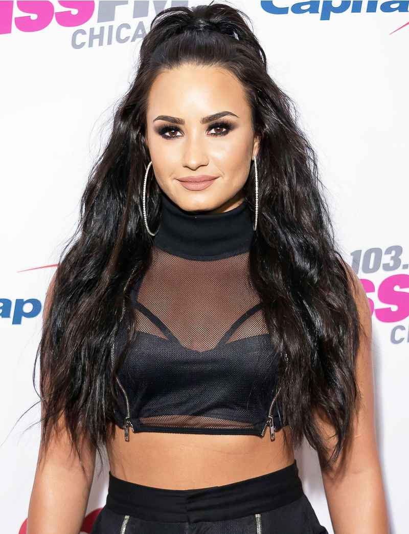 Demi Lovato Stars Whove Used the Raya Dating App