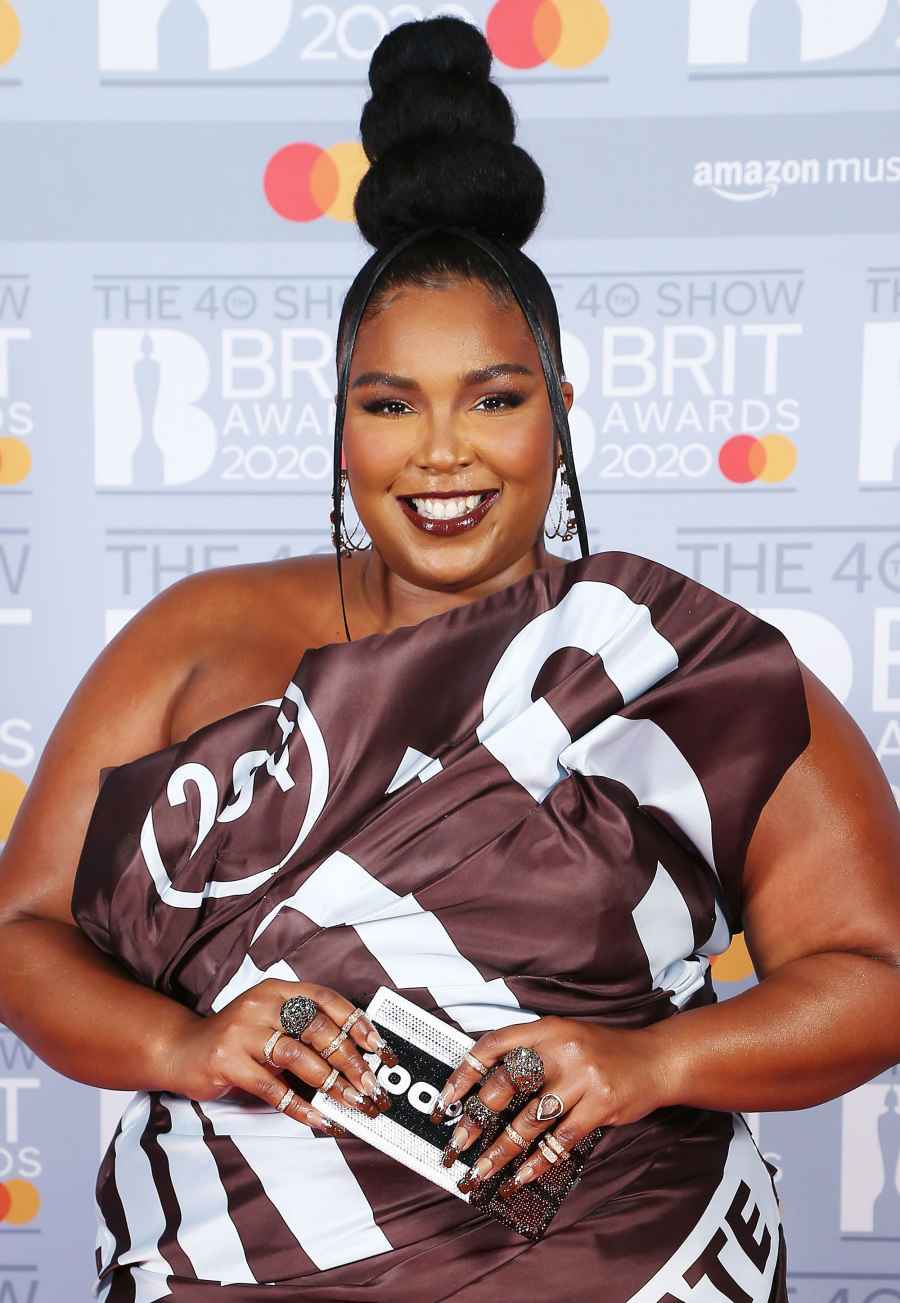 Lizzo Stars Whove Used the Raya Dating App