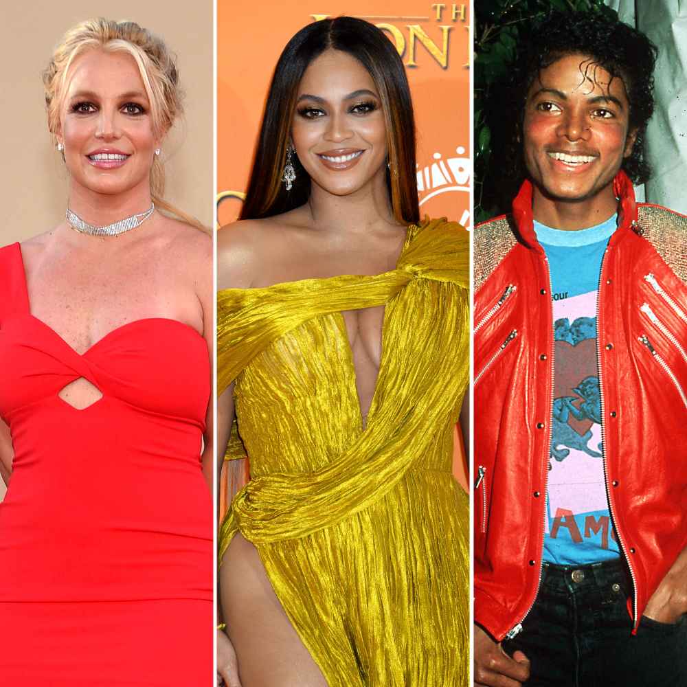 Stars With ‘Tiger King’ Connections: Britney Spears, Beyonce, More