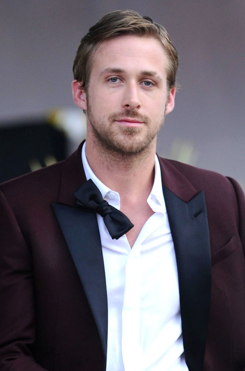 Ryan Gosling Stars You Didn't Know Are Good Cooks