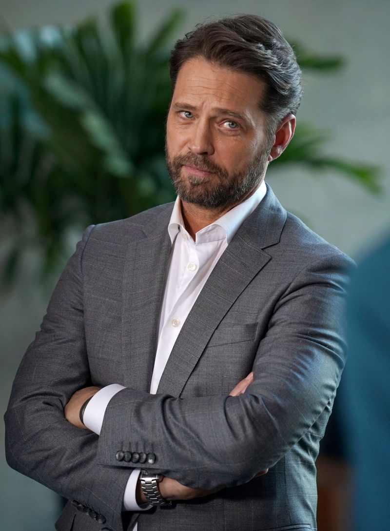 Jason Priestley Stars You Didn't Know Are Good Cooks