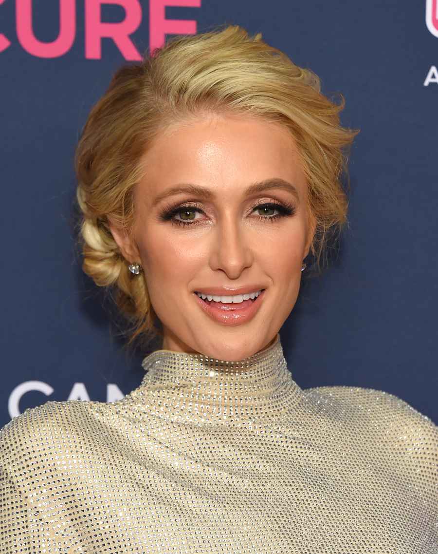 Paris Hilton Stars You Didn't Know Are Good Cooks