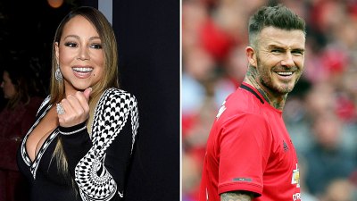 Mariah Carey David Beckham Stars You Didn't Know Are Good Cooks