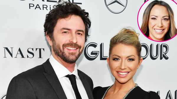 Stassi Schroeder Beau Clark on Kristen Doute Boyfriend p