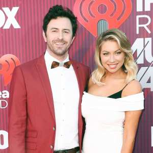 Stassi Schroeder and Beau Clark Wouldnt Be Mad About Quarantine Baby