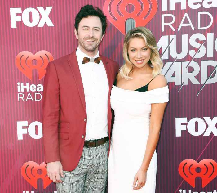 Stassi Schroeder and Beau Clark Wouldnt Be Mad About Quarantine Baby