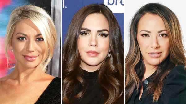 Stassi Schroeder and Katie Maloney Share Reason for Kristen Doute Feud